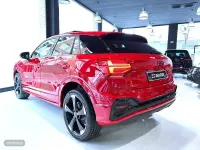 Usado Audi Q2 Comfort 150 CV (110 kW) 2024 Rojo SUV