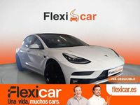 Usado Tesla Model 3 Performance 461 kW (627 CV) 2019 Blanco Berlina
