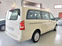 Occasion Mercedes V220 Avantgarde 163 PK (119 kW) 2014 Wit MPV