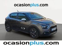 Usado Citroën C3 Feel 83 CV (61 kW) 2022 Gris Utilitario