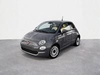Usado Fiat 500S S 85 CV (62 kW) 2019 Gris / plata Berlina