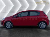 Usado Opel Corsa Excellence 100 CV (73 kW) 2014 Rojo Utilitario
