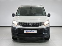 Usado Peugeot Rifter Access 75 CV (55 kW) 2019 Blanco Monovolumen