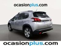 Usado Peugeot 2008 Allure 110 CV (80 kW) 2019 Gris SUV