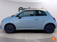 Usado Fiat 500 S 69 CV (50 kW) 2017 Blanco Utilitario