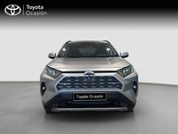 Nuevo Toyota RAV4 Advance 218 CV (160 kW) 2025 Gris SUV