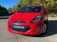 Usado Hyundai ix20 115 CV (84 kW) 2013 Rojo Utilitario