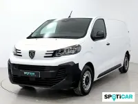 Usado Peugeot Expert S 120 CV (88 kW) 2025 Blanco Van