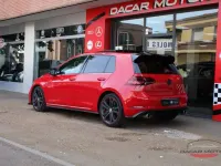 Usado VW Golf VIII GTI 245 CV (180 kW) 2020 Rojo Utilitario