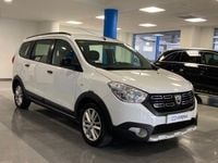 Usado Dacia Lodgy 107 CV (78 kW) 2018 Monovolumen