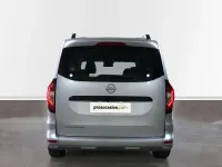 Usado Nissan Townstar N-Connecta 130 CV (95 kW) 2023 Gris Familiar