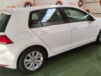 Usado VW Golf VII Advance 125 CV (91 kW) 2015 Blanco