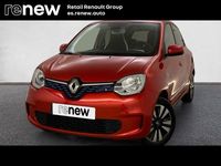 Usado Renault Twingo Zen 59 kW (81 CV) 2021 Rojo Utilitario
