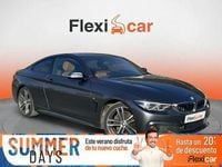 Usado BMW 430 258 CV (189 kW) 2017 Gris Coupe