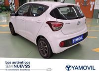 usado Hyundai i10 1.2 Tecno Plus Aut.