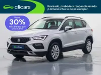 Usado Seat Ateca Style 150 CV (110 kW) 2025 Blanco SUV
