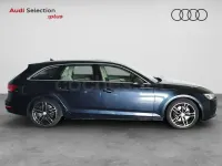 Usado Audi A4 Advanced Plus 150 CV (110 kW) 2017 Azul Familiar