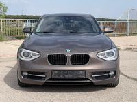 Usado BMW 116 136 CV (100 kW) 2014 Beige Utilitario