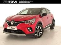 Usado Renault Captur Techno 140 CV (102 kW) 2023 Rojo SUV