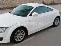Usado Audi TT 200 CV (147 kW) 2007 Blanco Coupe
