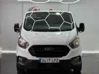 Usado Ford Transit Custom Ambiente 105 CV (77 kW) 2021 Blanco Van