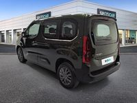 Usado Citroën Berlingo 102 CV (75 kW) 2025 Verde Monovolumen