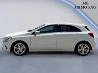 Usado Mercedes A200 136 CV (100 kW) 2017 Blanco Berlina