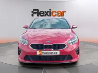 Usado Kia Ceed 120 CV (88 kW) 2020 Rojo Utilitario