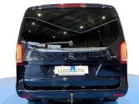 Usado Mercedes V220 Avantgarde 163 CV (119 kW) 2015 Azul Monovolumen