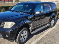 Usado Nissan Pathfinder XE 174 CV (127 kW) 2006 Negro SUV