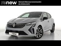 Occasion Renault Clio V Techno 100 ch (73 kW) 2025 Gris Berline