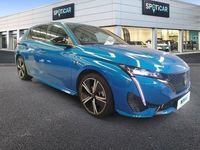 Usado Peugeot 308 GT 225 CV (165 kW) 2022 Azul Berlina