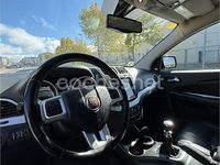 Usado Fiat Freemont Lounge 140 CV (102 kW) 2012 Negro SUV