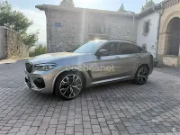 Usado BMW X4 M Competition Edition 510 CV (375 kW) 2020 Gris / plata SUV