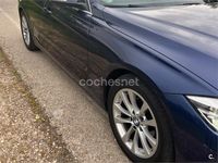 Usado BMW 320 Efficient Dynamics 163 CV (119 kW) 2017 Azul Familiar