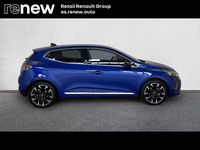 Usado Renault Clio V Techno 145 CV (106 kW) 2025 Azul Berlina