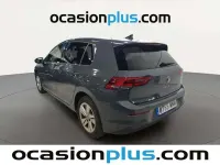 Usado VW Golf VIII Life 131 CV (96 kW) 2024 Gris Utilitario