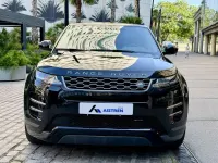 Usado Land Rover Range Rover evoque R-Dynamic 163 CV (119 kW) 2022 Negro SUV