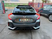 Usado Honda Civic 182 CV (133 kW) 2018 Gris