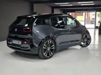 Usado BMW i3 Comfort Edition 184 CV (135 kW) 2018 Gris / plata Utilitario