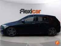 Usado Mercedes B200 150 CV (110 kW) 2024 Negro Utilitario