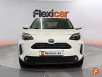 Usado Toyota Yaris Hybrid Active 116 CV (85 kW) 2021 Gris