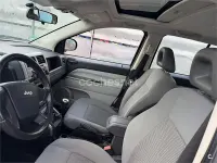 Usado Jeep Compass Limited 170 CV (125 kW) 2007 Gris / plata SUV