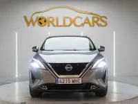Usado Nissan Qashqai N-Connecta 140 CV (102 kW) 2023 Gris SUV