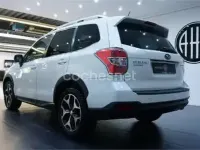 Usado Subaru Forester 147 CV (108 kW) 2014 Blanco SUV