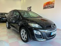 Usado Mazda CX-7 Luxury 173 CV (127 kW) 2010 Negro SUV