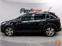 Usado Peugeot 2008 Crossway 120 CV (88 kW) 2018 Negro SUV