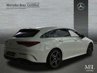 usado Mercedes CLA200 Shooting Brake Clase Cla7g-dct