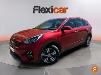 Usado Kia Niro 141 CV (103 kW) 2021 Rojo SUV