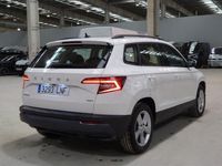 Usado Skoda Karoq Ambition 150 CV (110 kW) 2021 Blanco SUV